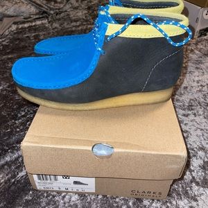 Clarks Wallabee Boot Men’s 9